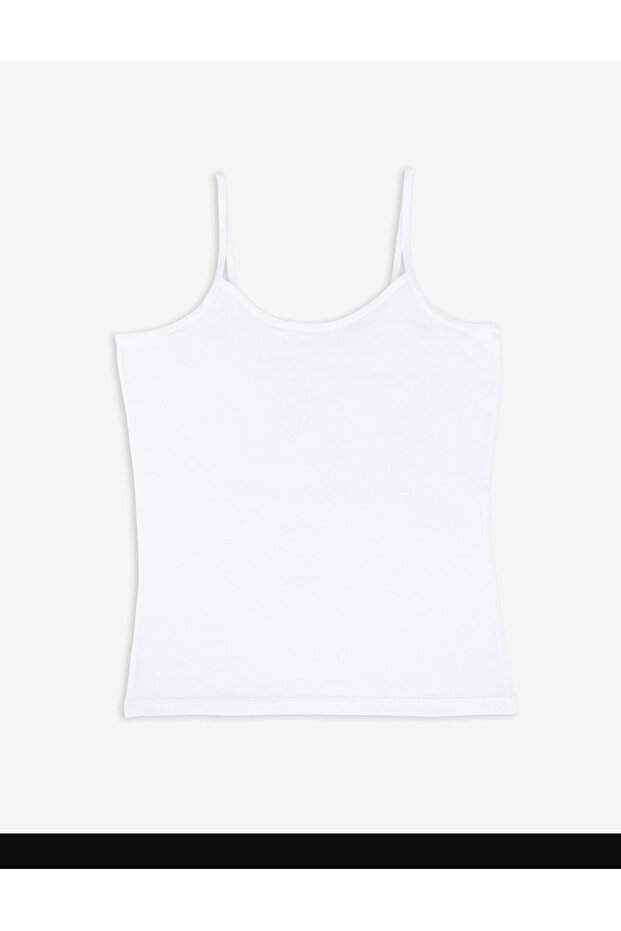 Kadın İp Askılı Atlet - 2