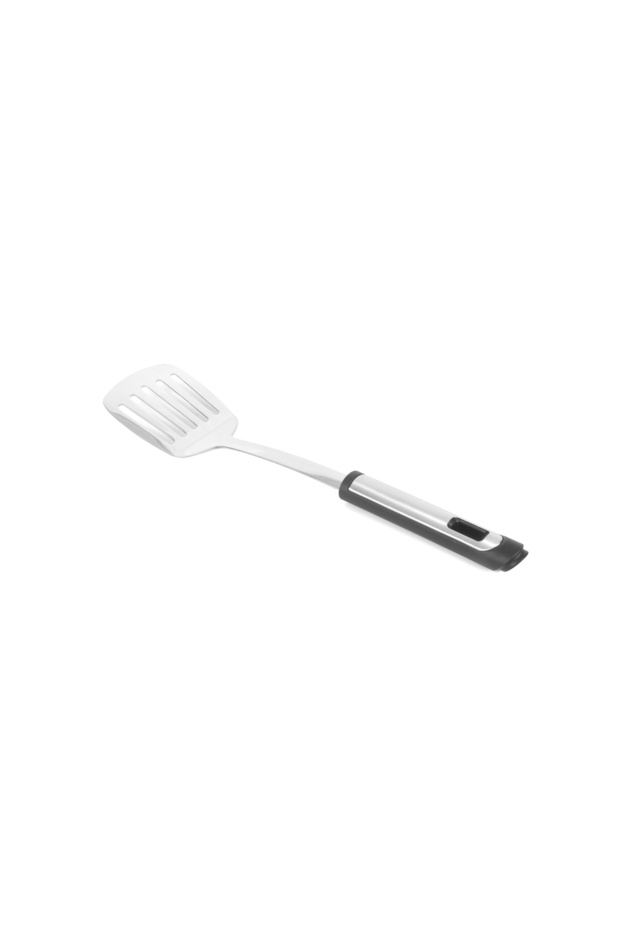 ESSENTIAL STAINLESS STEEL SLOTTED TURNER