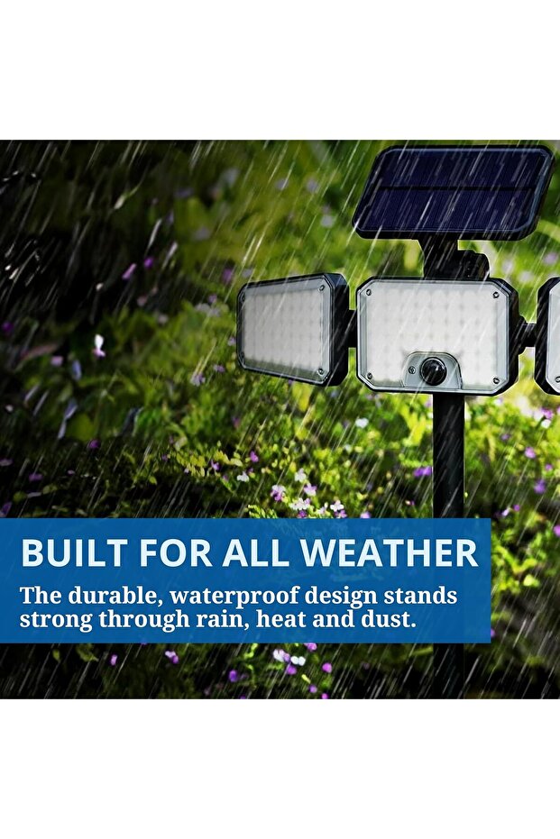 كشاف الطاقة الشمسية ماكس - 5