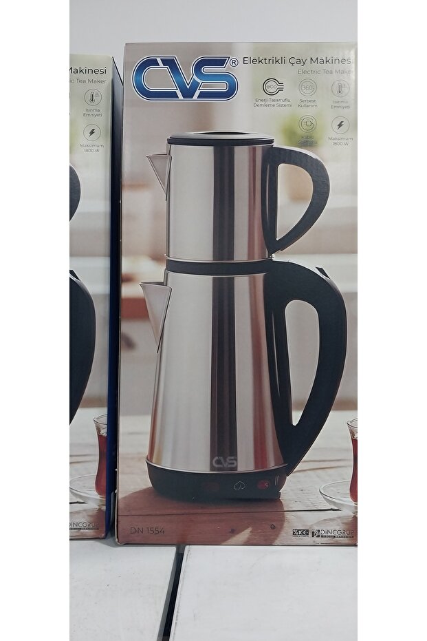 elektrikli çay makinası - 3