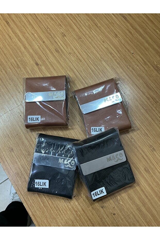 Sigara deri kabı - 1