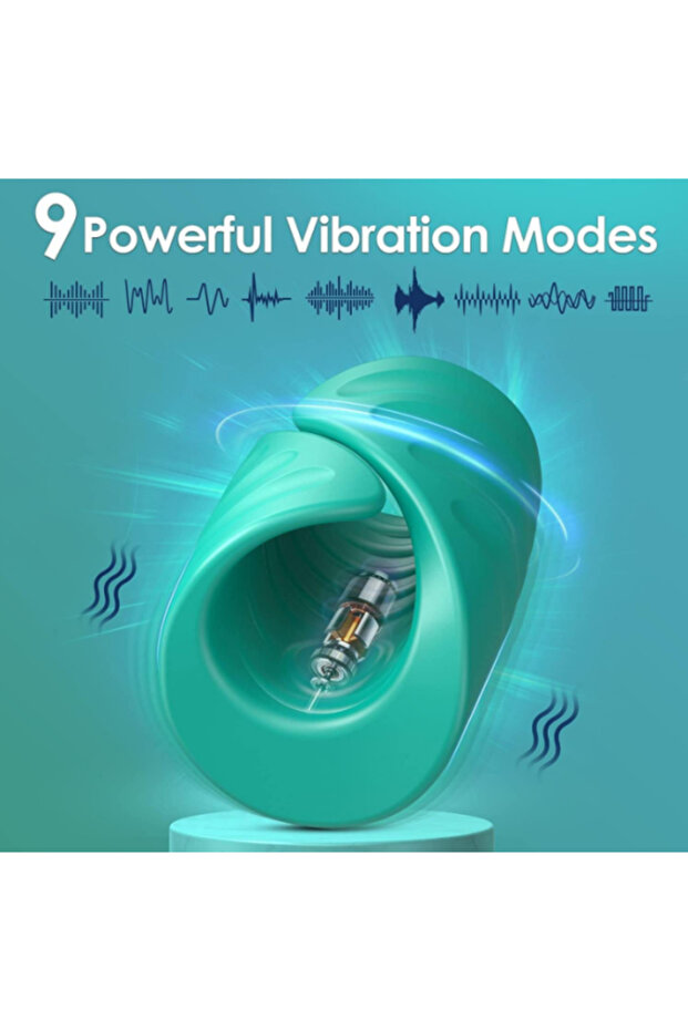 Men’s Wrist Massager - IP7 Waterproof App Controlled for Daily Relax - 3