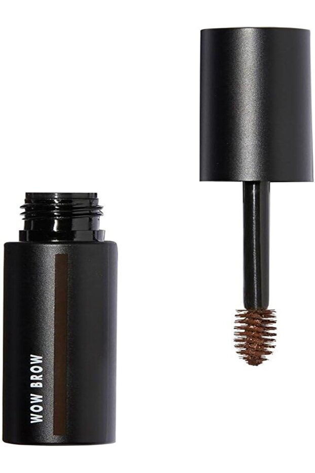 e.l.f., Wow Brow Gel, Volumizing, Buildable, Wax-Gel Hybrid, Creates Full, Voluminous-Looking Brows