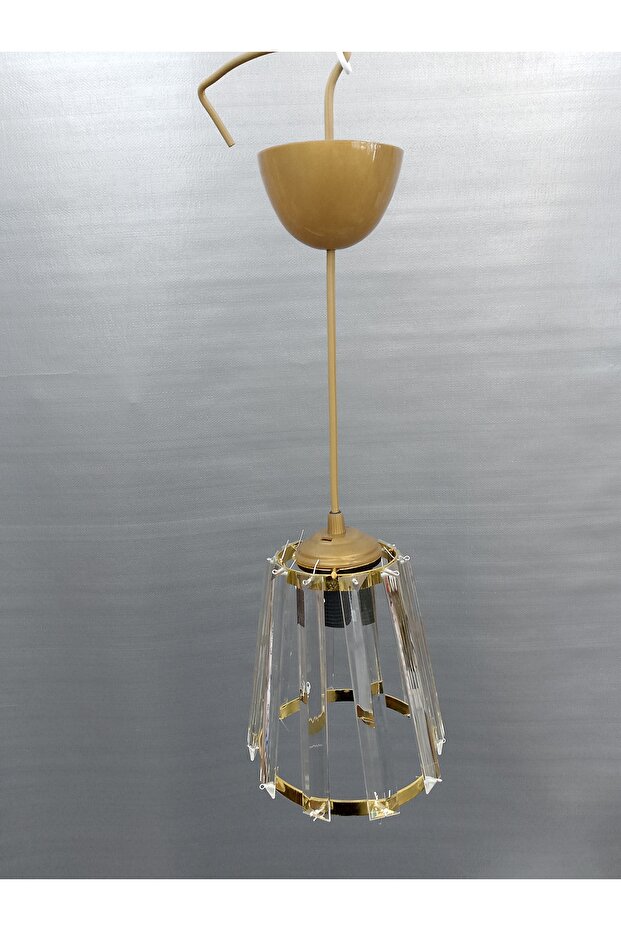 Tekli kristal taşlı - 1