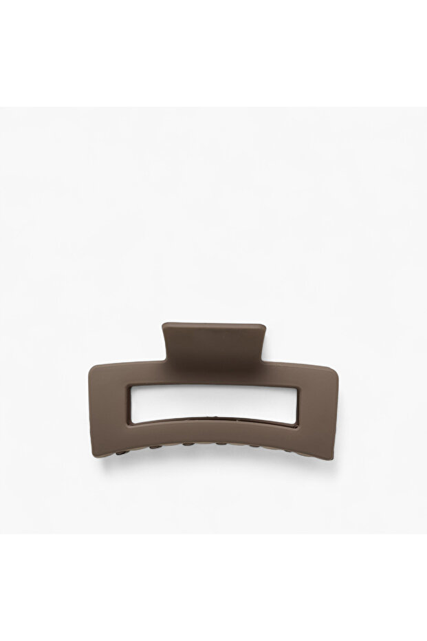 مشبك شعر مستطيل - 1