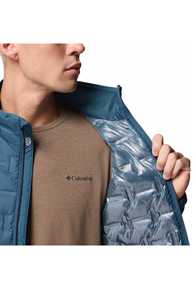 DELTA RIDGE II DOWN JACKET - 2