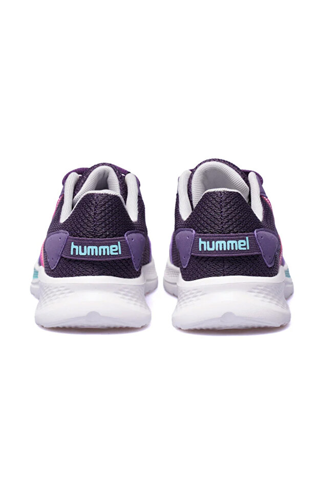 Davis Mor Kadın Yürüyüş & Koşu Ayakkabısı - 4