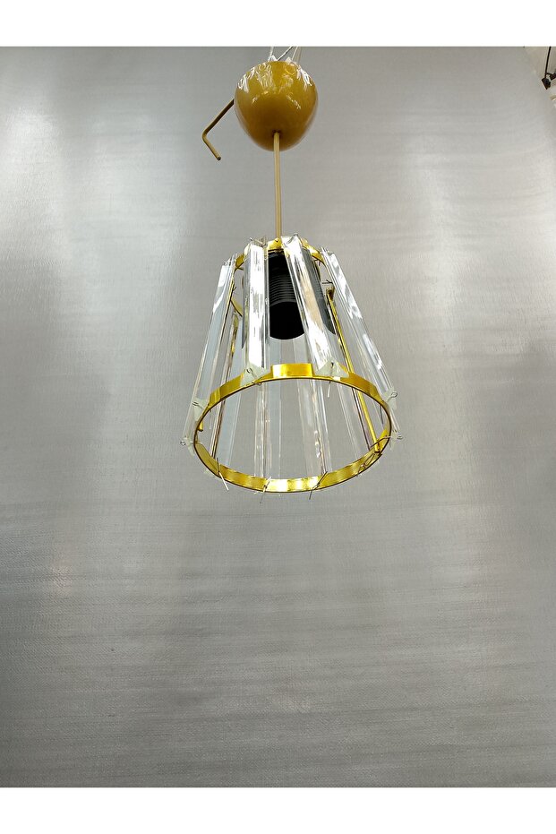 Tekli kristal taşlı - 3