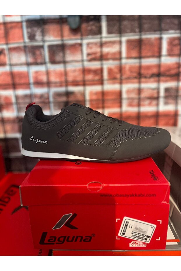 Düz Taban Günlük Sneaker - 1