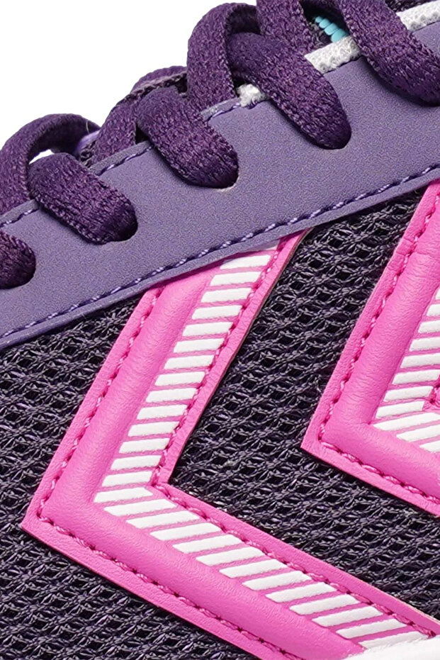 Davis Mor Kadın Yürüyüş & Koşu Ayakkabısı - 6