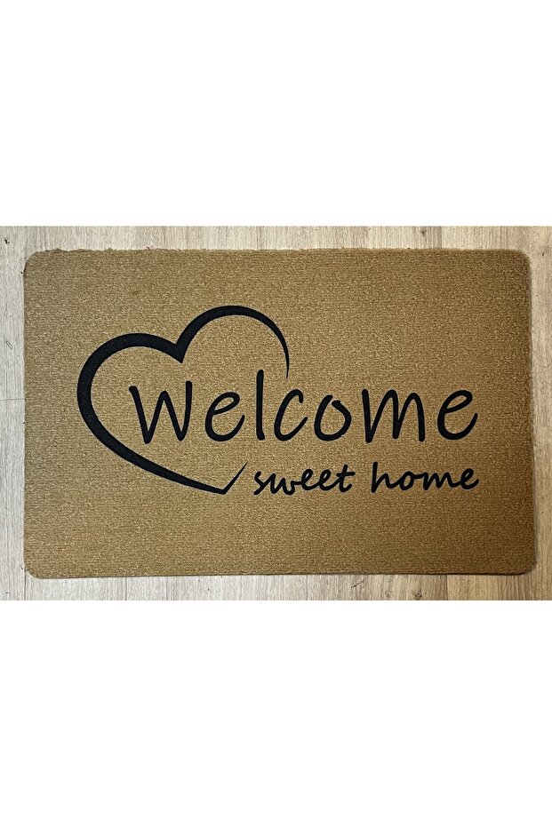 سجادة مدخل منقوشة مقاس 45×70 سم - 1