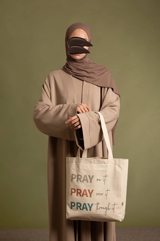 Ham Bez Çanta - pray - 6