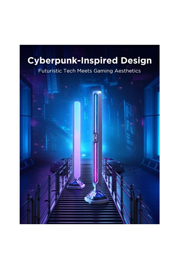 أشرطة إضاءة الألعاب الذكية الاحترافية - 4