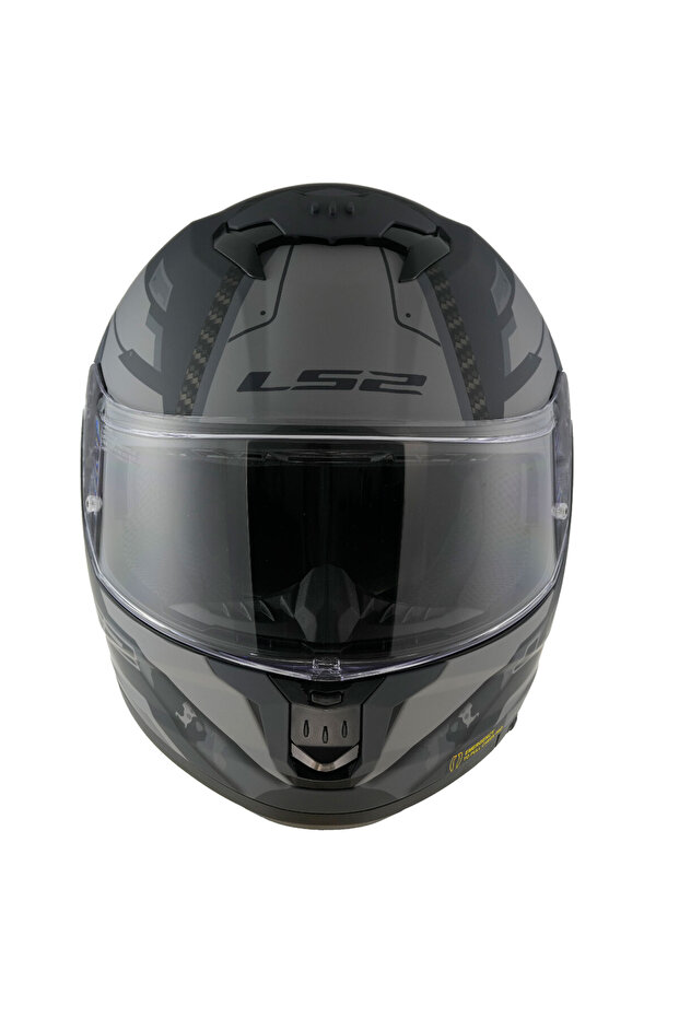 STREAM 2 SHADOW -GRİ KASK - 2