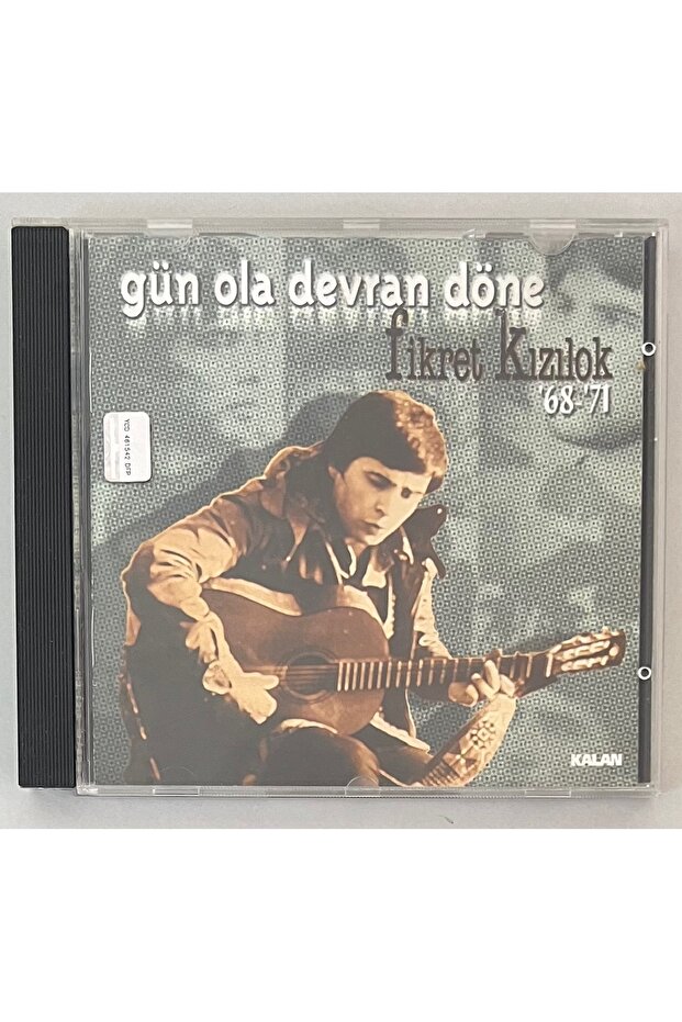 فكريت كيليك داي أولا ديفران دو Cd (قرص مضغوط للطبعة الأصلية)
