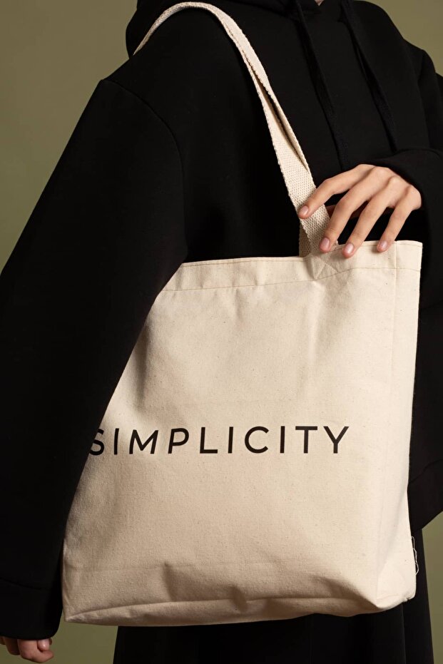 Ham Bez Çanta - sımplıcity - 6
