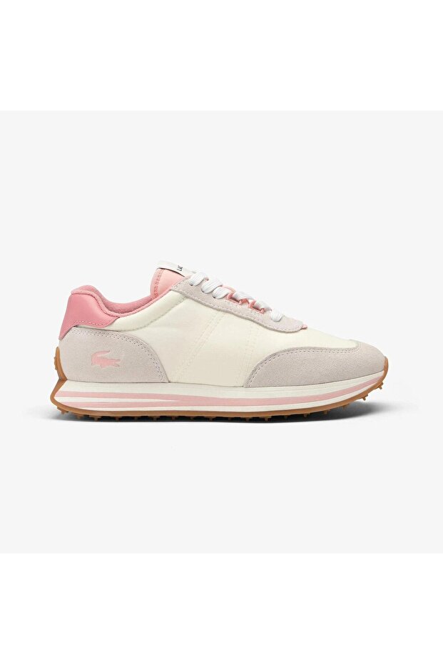 L-Spin Stripe Sole Women's Casual Sneakers