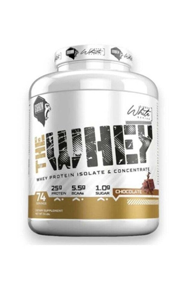 Whey Protein, Chocolate Flavour, 74 Servings
