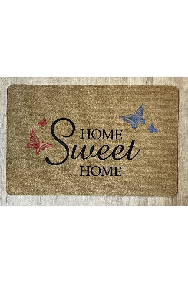 سجادة مدخل منقوشة مقاس 45×70 سم - 1