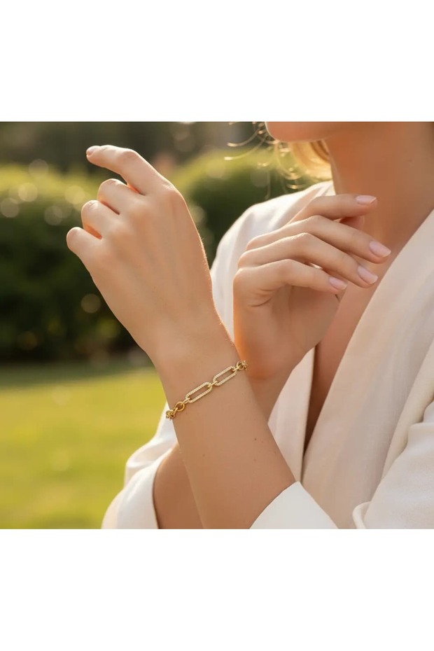 Celeste Trinity Bileklik - 4