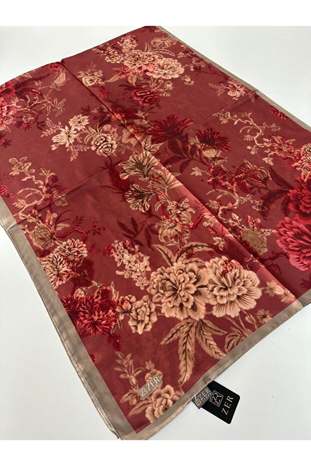 Organic Cotton Shawl Lza1605