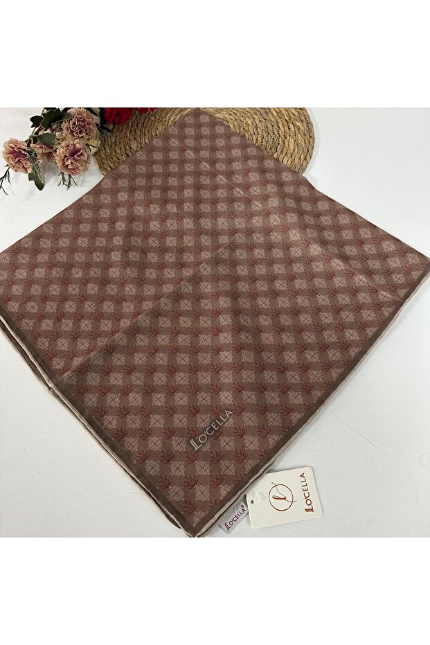 Soft Pamuklu Eşarp LDFC8806 - 1