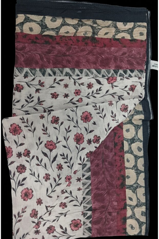 Soft bambu eşarp - 1