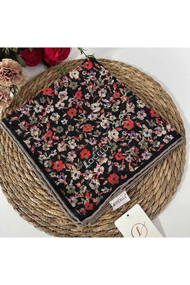 Soft Pamuklu Eşarp LDFC8509 - 1