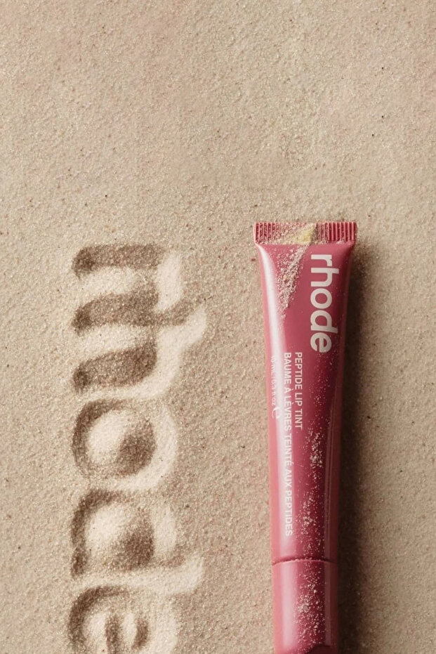 Rhode-Salty Tan Lip Gloss - 3