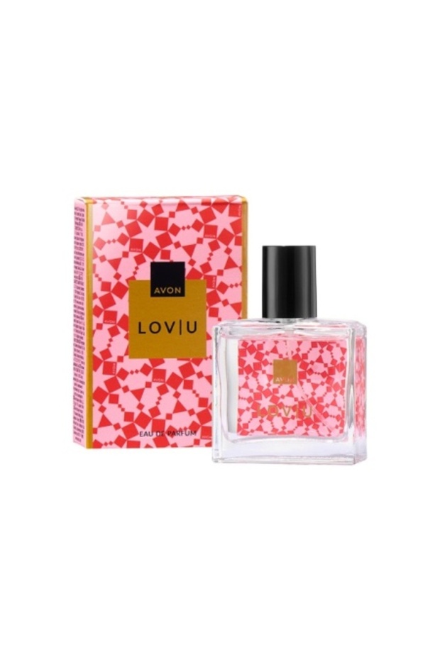 LovU Eau de Parfum pentru ea