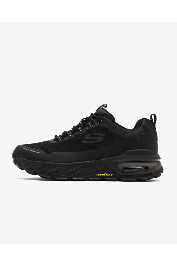 MAX PROTECT Men's Black Outdoor Shoes 237304 BBK