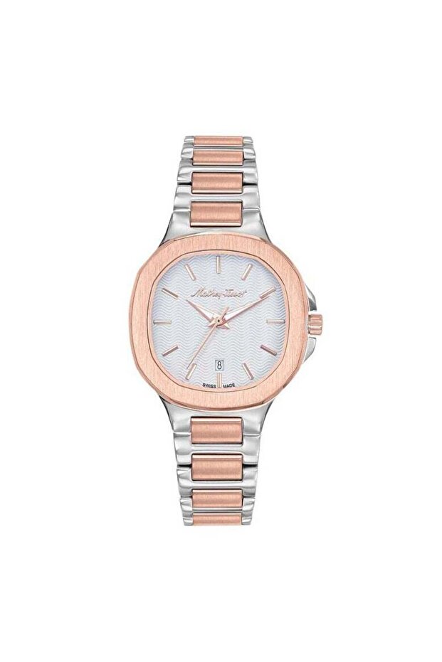 Evasion White Dial Ladies Watch D152RA