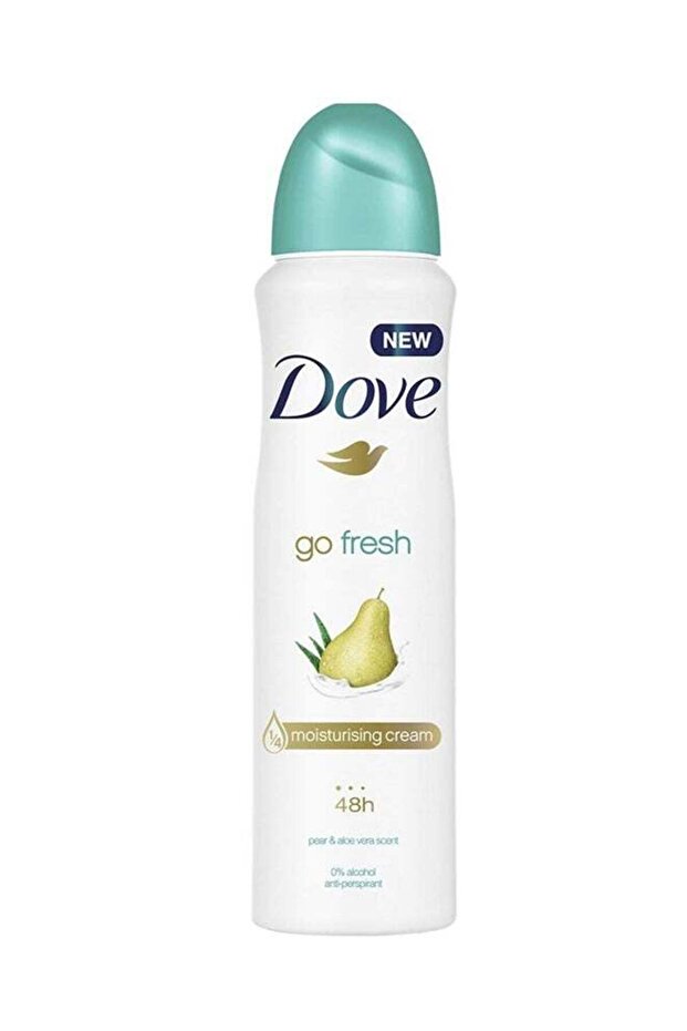 Go Fresh Pomegranate & Lemon Verbena Scented Deodorant Spray (250ml)