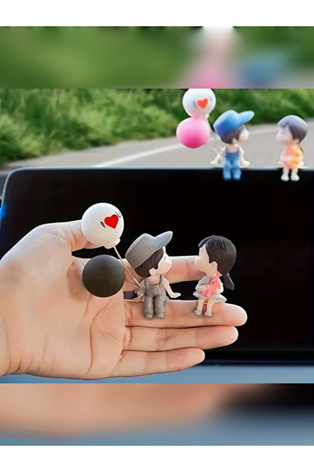 Sevimli Araba Süsü - 3