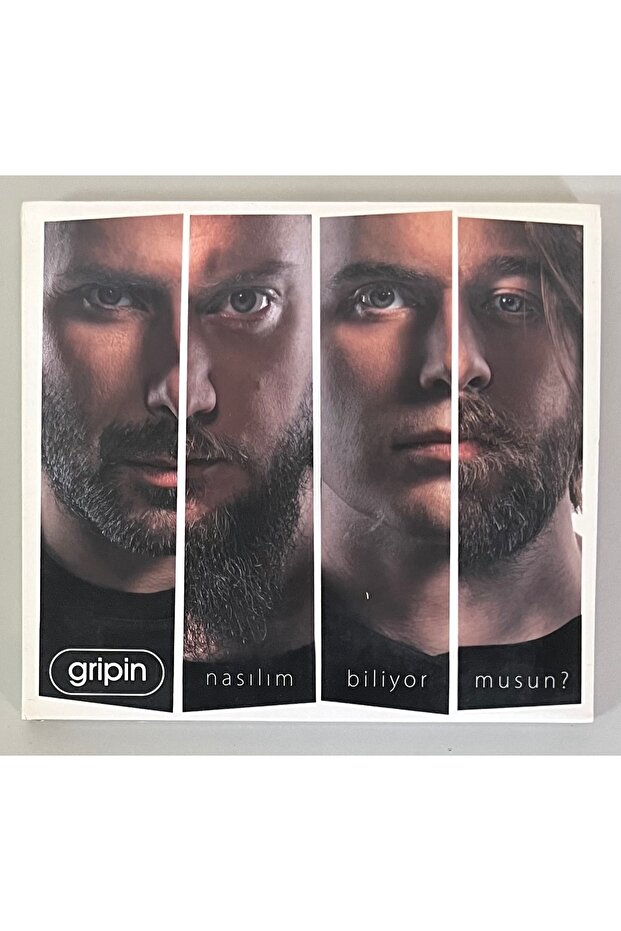 Gripn, Do You Know How to Use It? Cd