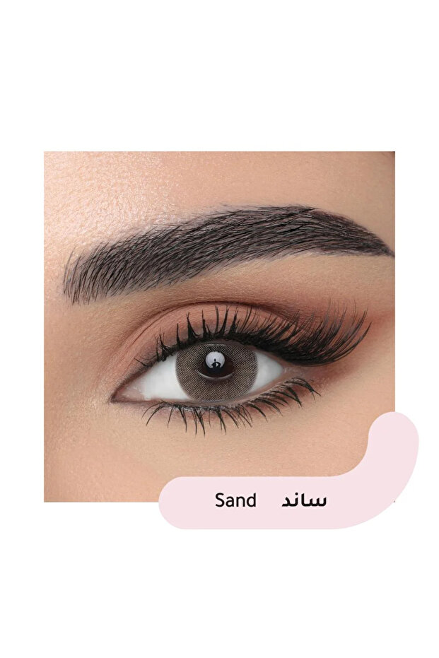 عدسات ليناس - ساند Sand