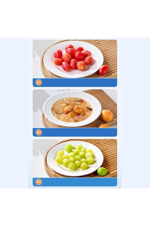 Electric Grape Peeling Machine - 4