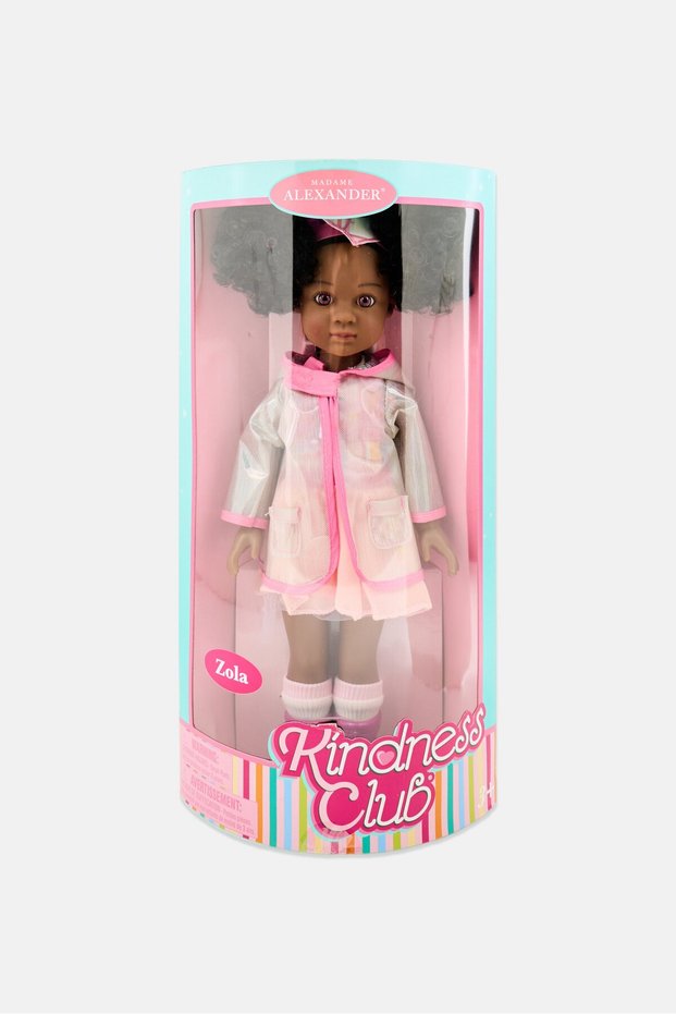 Kindness Club Fashion Doll Zola