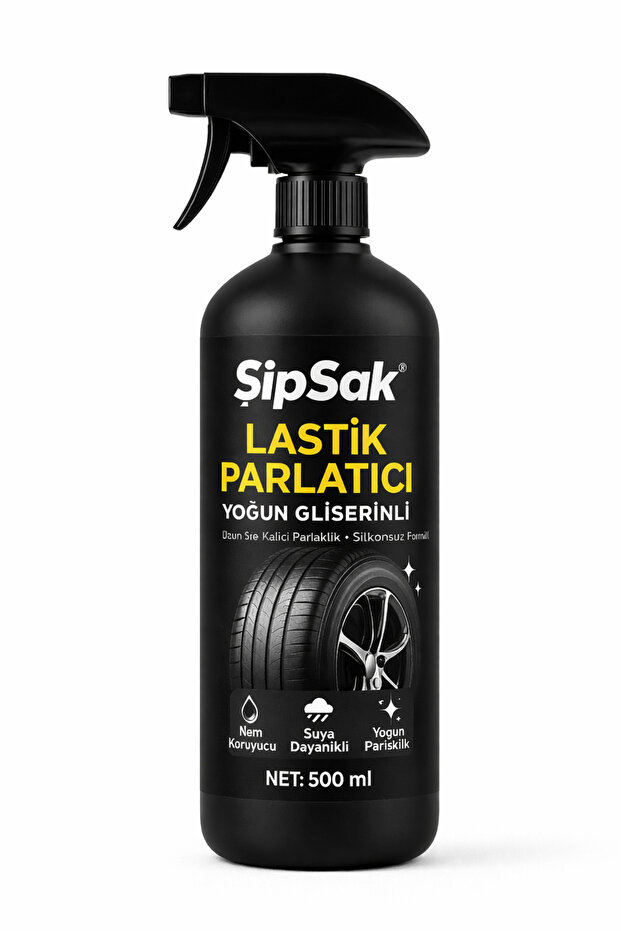 lastik parlatıcısı