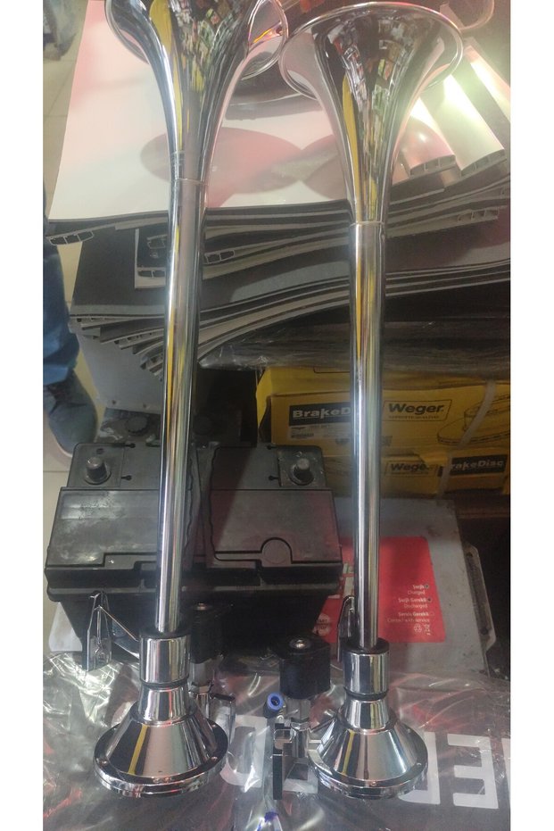 Marin korna büyük bobin 2 adet 24 volt