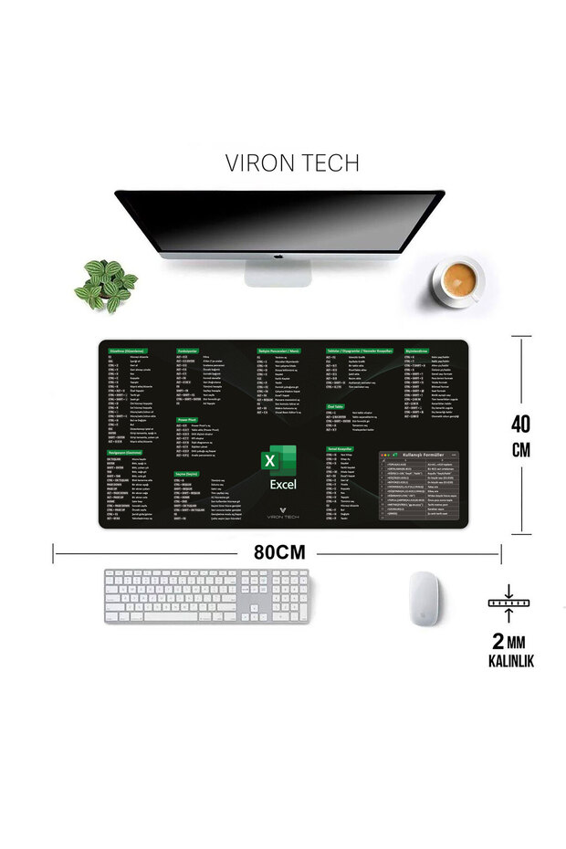 EXCEL Mousepad - 2