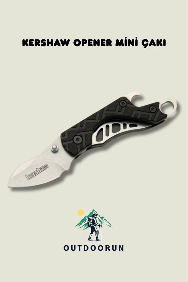 Opener Mini Çakı - 10 cm - 1