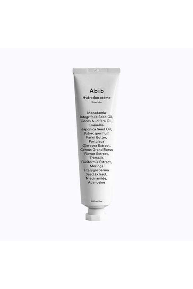 Hydration Creme Water Tube 75 ml