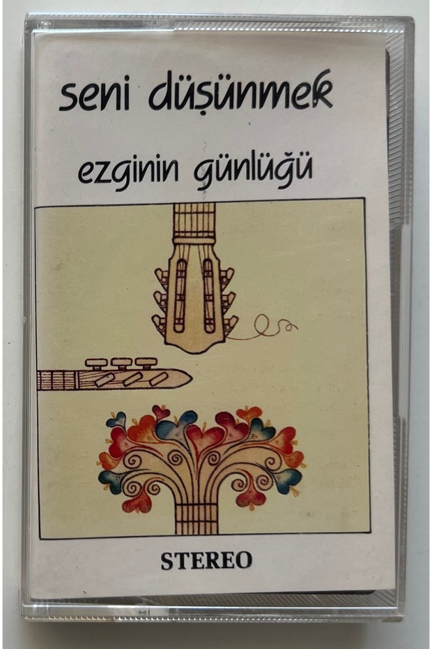 Ezginin Diary Thinking of You Paper Printing Cassette