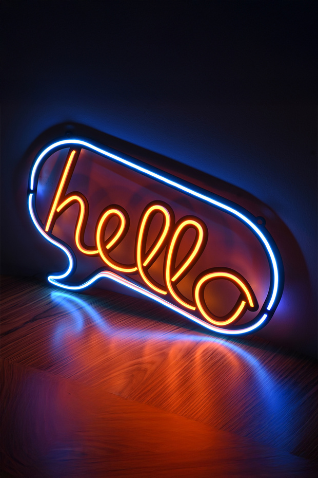 Hello Neon Dekor - 3