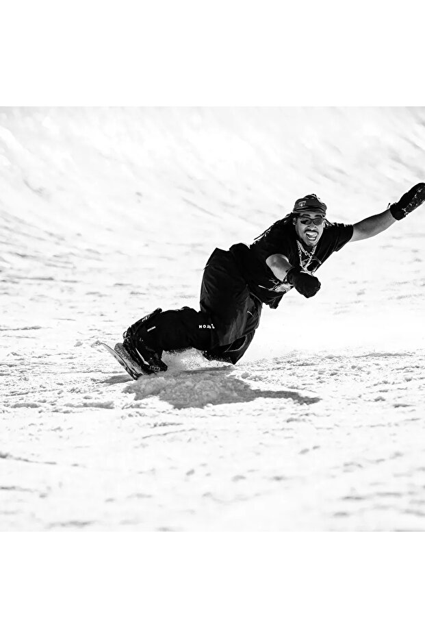 Zb1 Boa Blk Snowboard Botu - 6