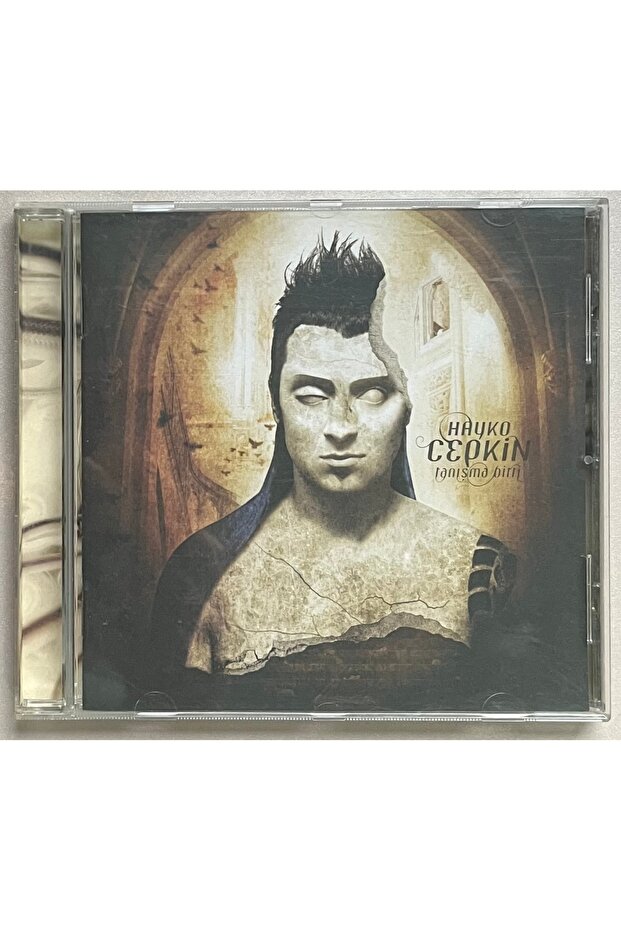 Hayko Cepkin Tanışma Bitti Cd - 1