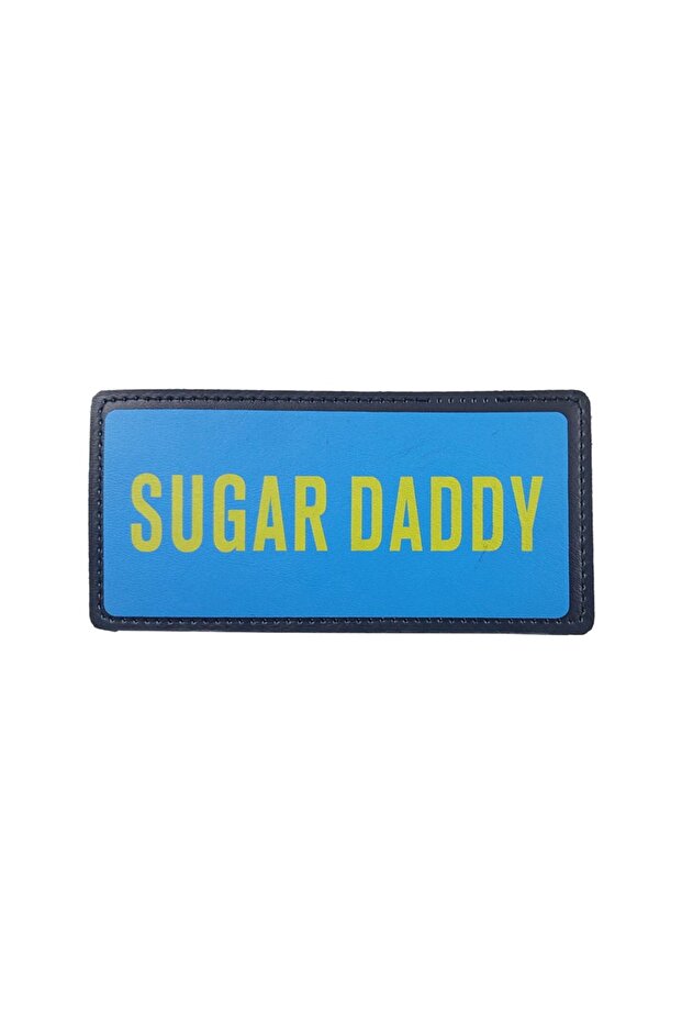 ويسكي سكوتش أزرق قابل للإزالة للرجال من ماركة Sugar Daddy