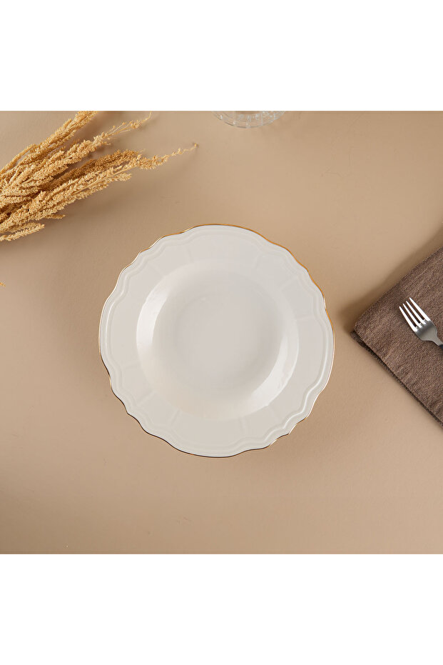 Tiffany Çukur Tabak 21 cm - 1