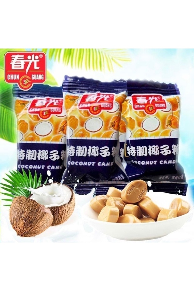 COCONUT CANDY - 1